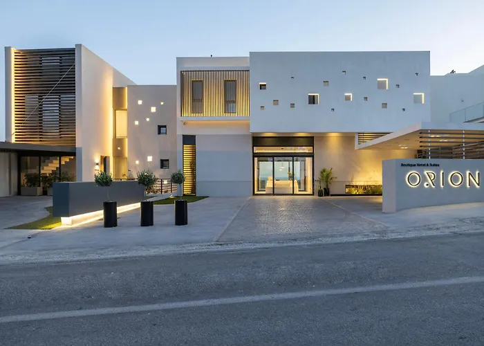 Orion Suites