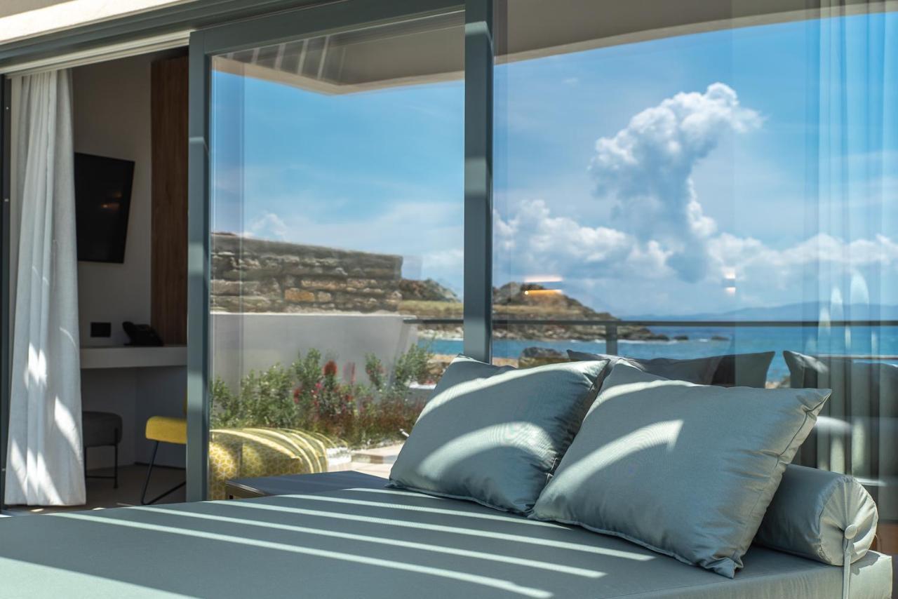 Hotel Orion Wyspa Tinos
