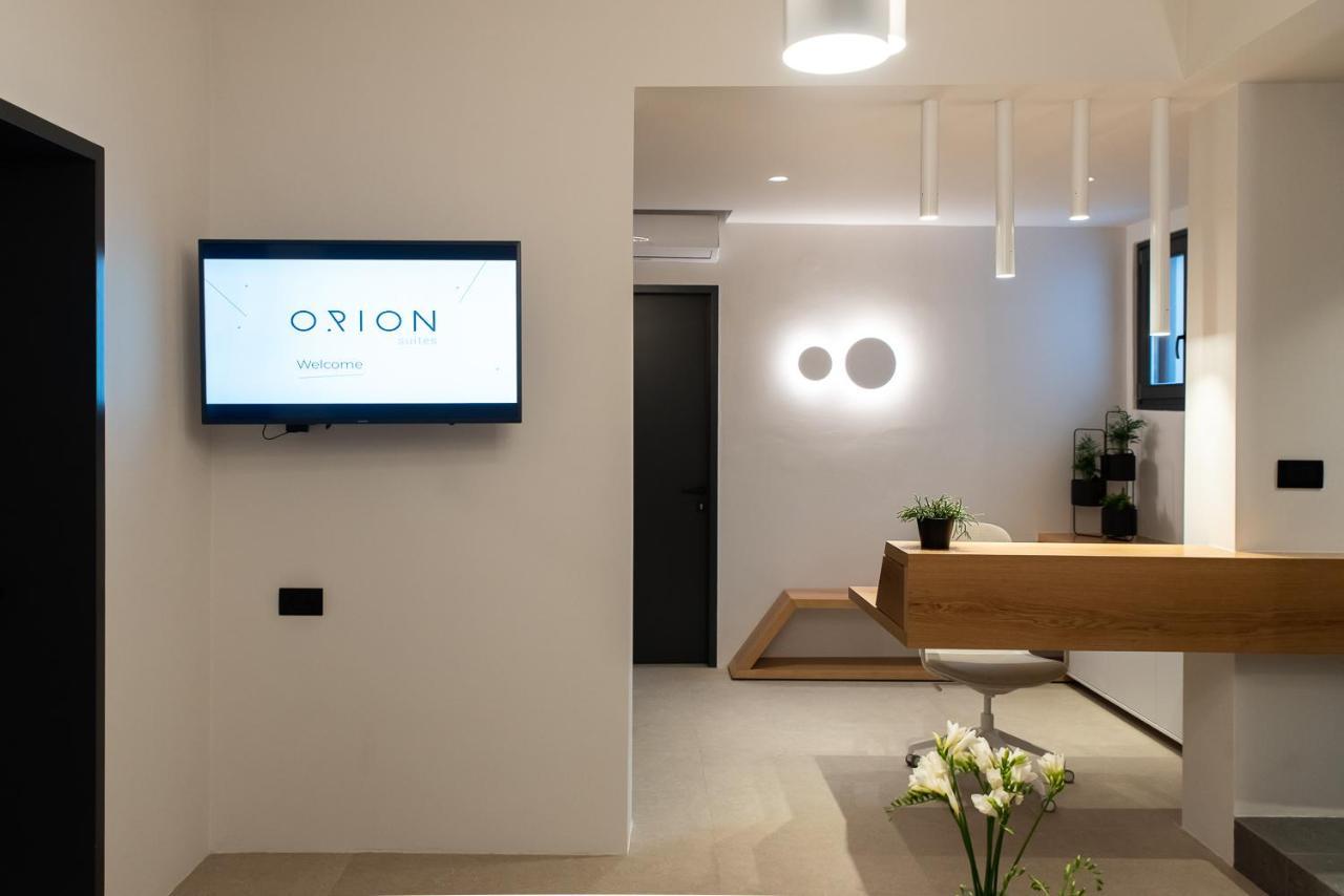 Hotel Orion Wyspa Tinos
