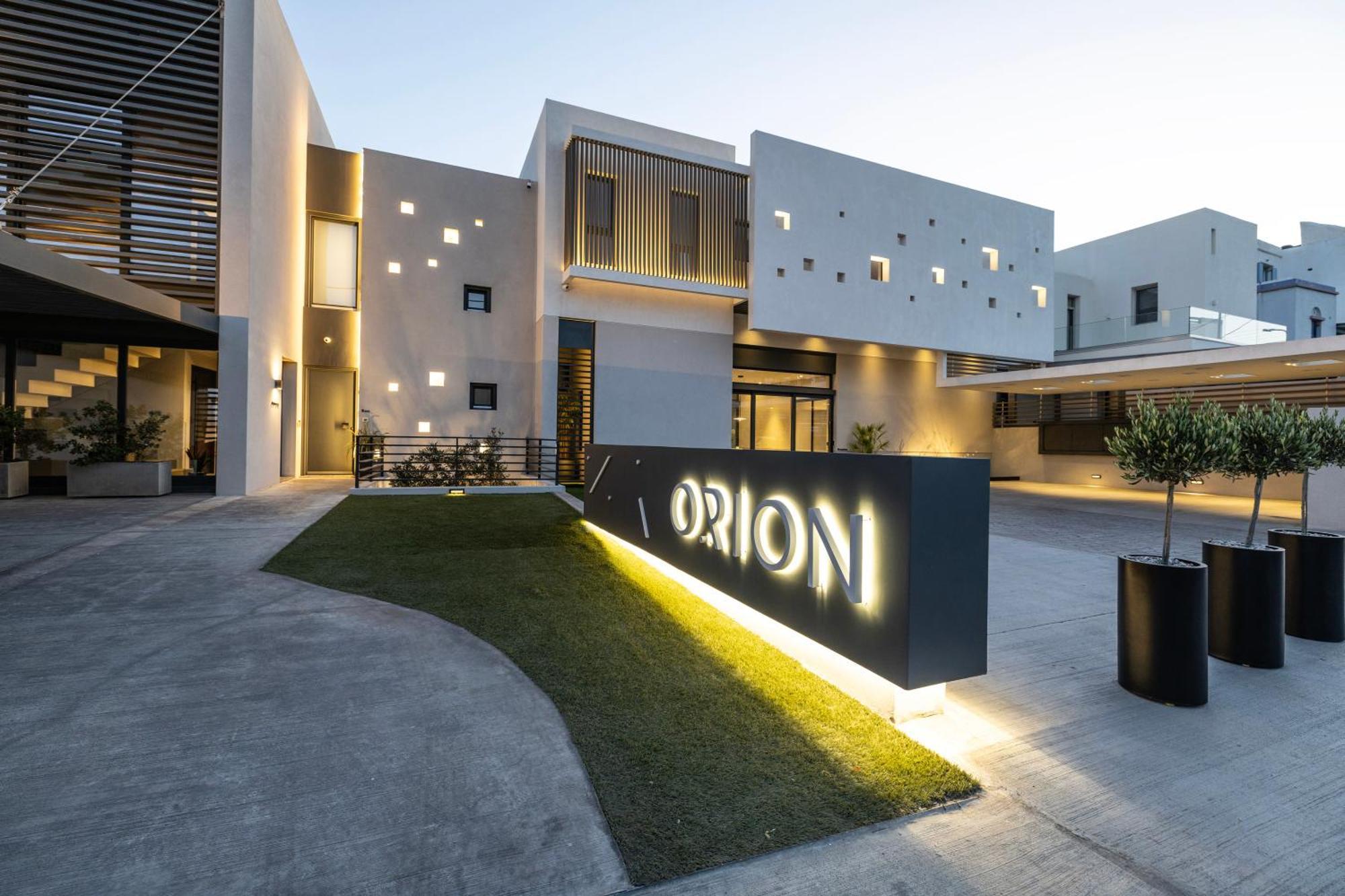 מלון Orion